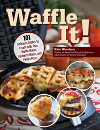 Kate Woodson — Waffle It!