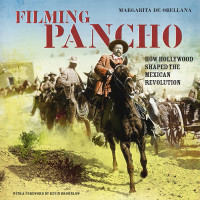 Margarita de Orellana; — Filming Pancho