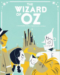 Baum, L. Frank — [Oz 01] • The Wonderful Wizard of Oz - (Barnes & Noble Classics)