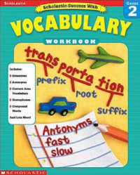 Danette Randolph — Scholsatic Success With Vocabulary, Grade 2