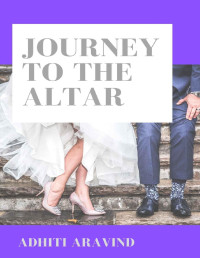 Adhiti Aravind — Journey to the Altar: Love Vs Prejudice.