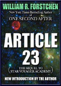 William R Forstchen — Article 23 (Star Voyager Academy)
