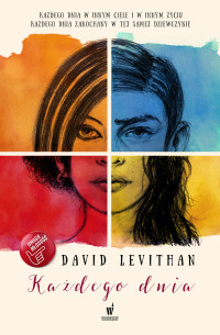 David Levithan — Każdego dnia