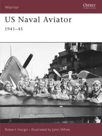 Hargis, Robert — US Naval Aviator: 1941-45