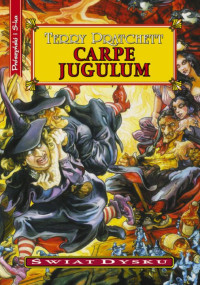 Terry Pratchett — Carpe Jugulum