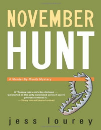 Jess Lourey [Lourey, Jess] — November Hunt