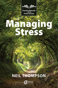 Neil Thompson — Managing Stress