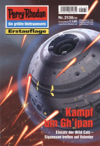 Ellmer, Arndt — [Perry Rhodan 2138] • Kampf um Gh ipan