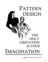 Virginia H. Langston — Pattern Design - The Only Limitation is Your Imagination