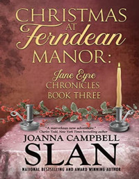 Joanna Campbell Slan — Christmas at Ferndean Manor