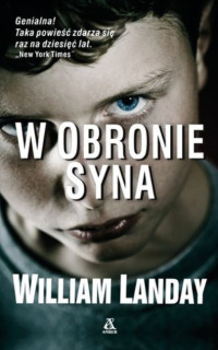 William Landay — W obronie syna