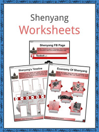 Kids Konnect — Shenyang Worksheets - The worksheets of China cities