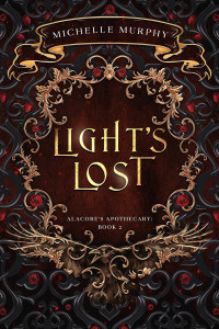 Michelle Murphy & D. M. Almond — Light's Lost
