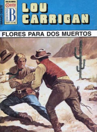 Lou Carrigan — Flores para dos muertos