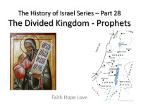 Faith-Hope_Love — The History of Israel