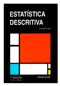 Elizabeth Reis — Estatística descritiva