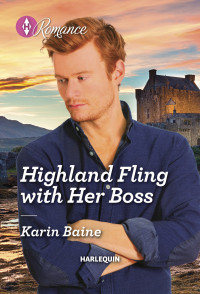 Karin Baine — Highland Fling with Her Boss