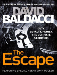 David Baldacci — The Escape