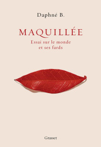 Daphné B. — Maquillée