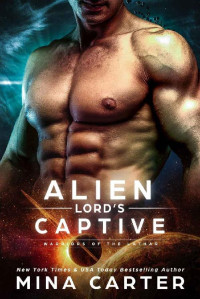 Mina Carter — Alien Lord's Captive (Warriors of the Lathar Book 1)