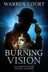 Court, Warren — Armour Black Psychic Mystery 03-Burning Vision aka The Lady Burns Bright