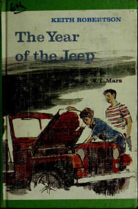 Robertson, Keith — The Year of the Jeep