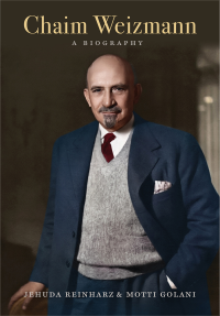 Jehuda Reinharz — Chaim Weizmann: A Biography