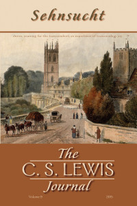 Bruce R. Johnson; — Sehnsucht: The C. S. Lewis Journal