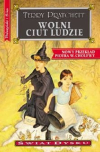 Terry Pratchett — Wolni Ciut Ludzie