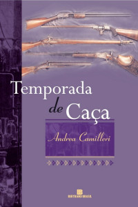 Andrea Camilleri — Temporada de Caça