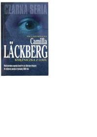 Lackberg Camilla — Księżniczka z lodu