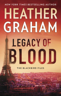 Heather Graham — Legacy of Blood