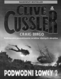 CUSSLER CLIVE — Podwodni Lowcy 2