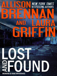 Allison Brennan, Laura Griffin — Lost and Found