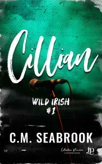 C.M. Seabrook — Wild Irish 1 - Cillian