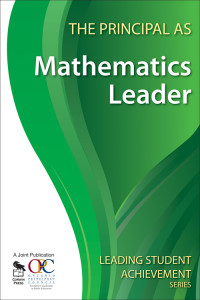 Ontario Principals' Council; — The Principal As Mathematics Leader