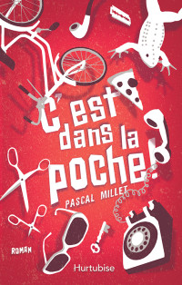 Pascal Millet [Millet, Pascal] — C'est dans la poche !