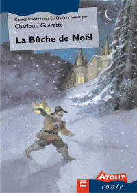 Charlotte Guérette — La Bûche de Noël