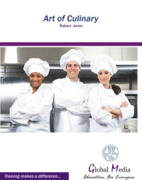 Robert Jones — Art of Culinary