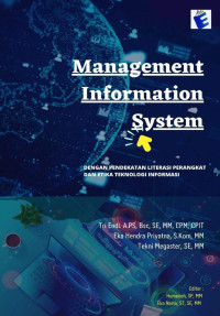 Tri Endi A.PS., Eka Hendra Priyatna, Tekni Megaster — Management Information System