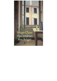 Hugo Claus — Het verdriet van België