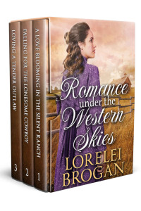 Lorelei Brogan — Romance Under the Western Skies Box Set