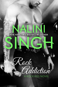 Nalini Singh — Rock Addiction