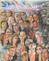 The University of Chicago Press — American Art vol 30 no 1 (Spring 2016)