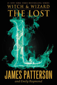 James Patterson — The Lost