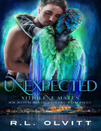 R.L. Olvitt — Unexpected: An Alien Mate Portal Romance