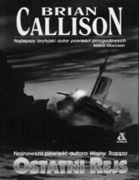 CALLISON BRIAN — Ostatni rejs