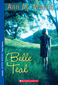 Ann Martin [Martin, Ann M.] — Belle Teal