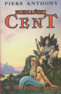 Piers Anthony — 11. Niebiański cent