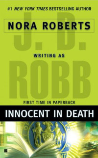 J. D. Robb — Innocent in Death